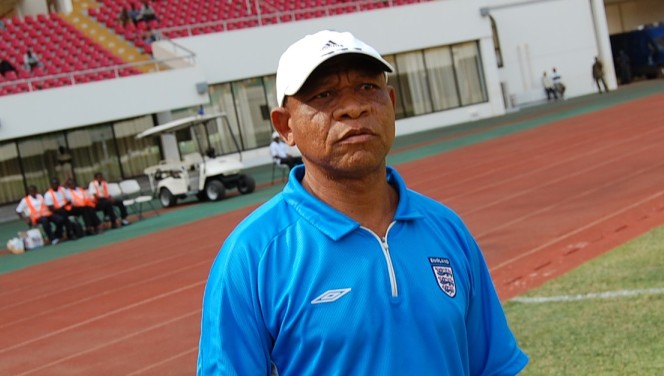 Ignore Alhaji Grusah's juju claims against me - Former Asante Kotoko coach Abdul Razak