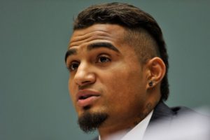 Kevin Prince Boateng speaks on why he chose to play football after retirement