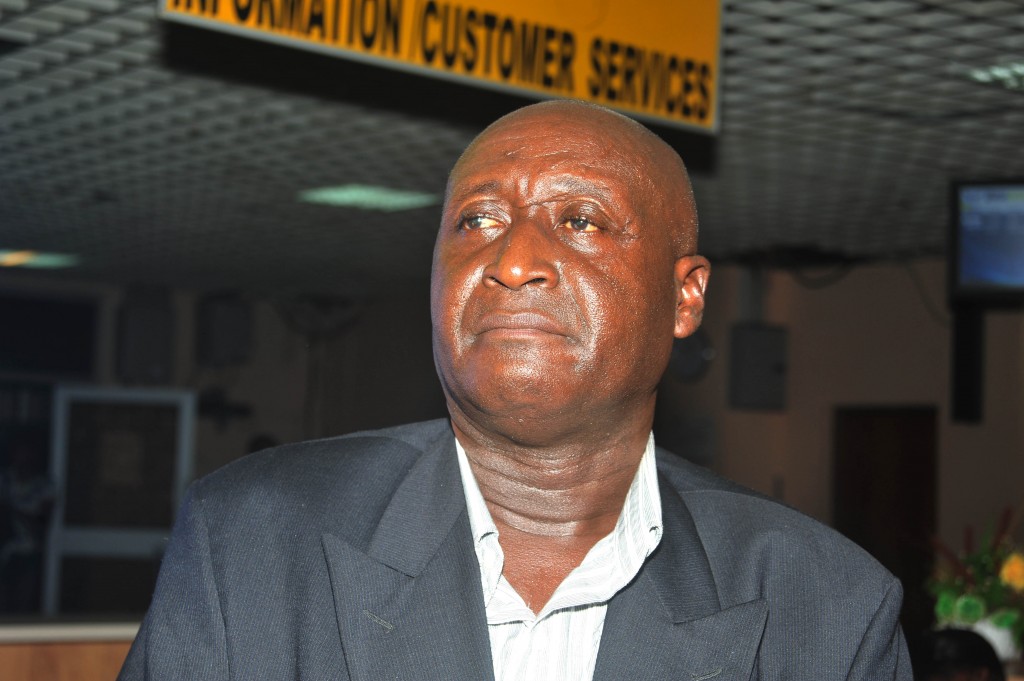 James Kuuku Dadzie confirms interest in Asante Kotoko technical advisor job