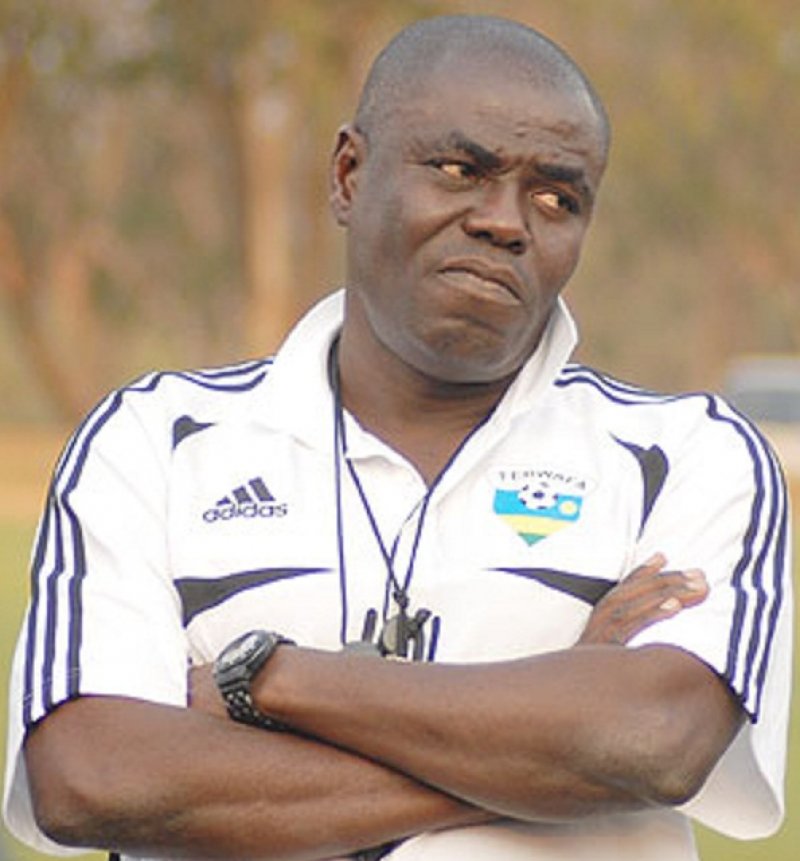 I will likely return to coaching if Liberty Professionals return to the top flight - Sellas Tetteh