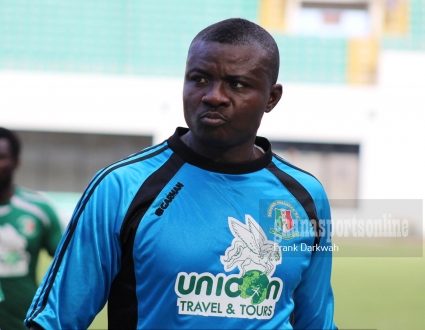 Tottenham would have signed me if I was part of the 2010 World Cup squad - Former Asante Kotoko goalkeeper George Owu