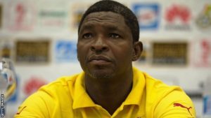 We are confident Maxwell Konadu can take us to the promised land – Black Leopards chairman