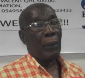 When Ghana plays, I wonder if indeed this is the Black Stars – Wilberforce Mfum