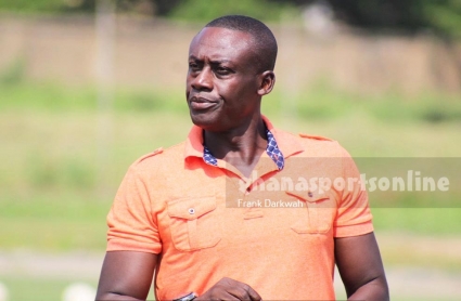 The intensity of the game against Bofoakwa was high - Bibiani Gold Stars coach Michael Osei
