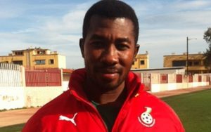 We have excused Gideon Mensah from Madagascar game to avoid aggravating his injury – Dr. Prince Pambo