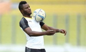 2023 Africa Cup of Nations: I would have included Mubarak Wakaso in Black Stars squad - Laryea Kingston