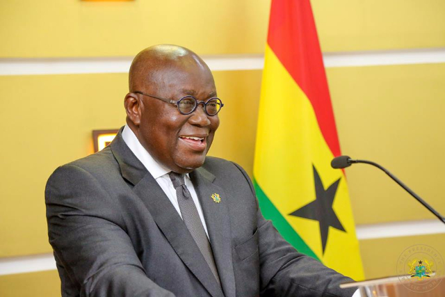 President Akufo Addo commends Andre Ayew's sincere apology after Ghana's AFCON exit