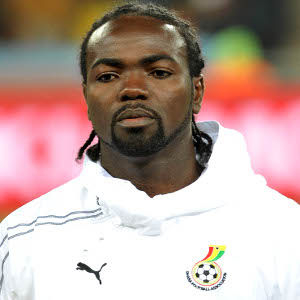 It is no mistake there's no local player in Chris Hughton's Black Stars squad - Prince Tagoe