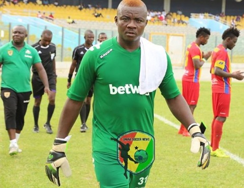 I once went on trials with Premier League club Tottenham - Former Asante Kotoko goalkeeper George Owu reveals