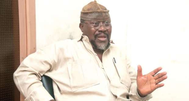 You have every right to be annoyed - Dr. Nyaho Tamakloe tells Hearts of Oak supporters