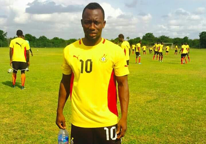 Former Ghana star Sadick Adams aims to mentor players amid career regrets