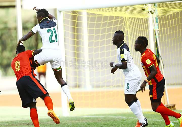 Uganda announce international friendly with Ghana set for March 26