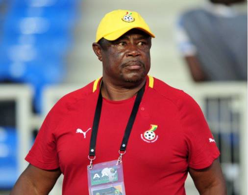 Ernst Middendorp trained Paa Kwesi Fabin to become a coach – Herbert Mensah