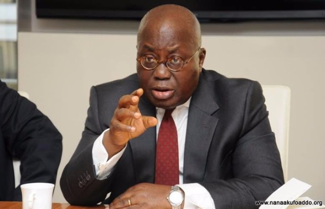The country was left saddened by the team's poor performance - Pres. Akufo Addo on Ghana's AFCON campaign