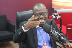 You are a self-confessed bribe-giver and a bribe-taker – Anas replies Kwesi Nyantakyi on $100k bribe