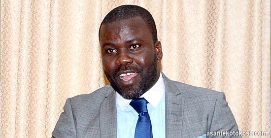 DOL Board Member confirms Sammy Kuffour's resignation from Black Stars management committee