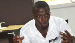 Yusif Chibsah believes a former player will become GFA president one day