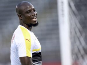 I have made huge sacrifices for the Black Stars - Stephen Appiah