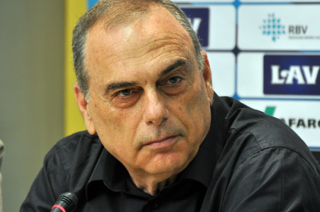 Former Black Stars coach Avram Grant is the lowest paid coach in Africa ahead of 2023 AFCON