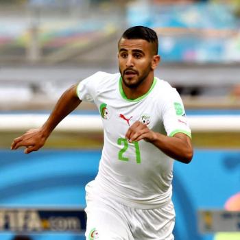 Riyad Mahrez is certain that he will take home the African Footballer of the Year award