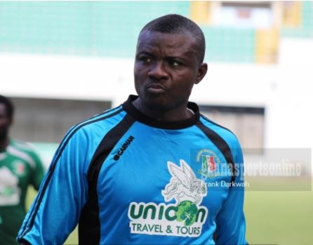 Former Asante Kotoko goalkeeper George Owu urges current players to play with all their hearts