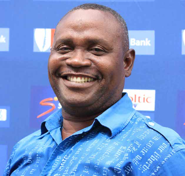 We wasted chances against Hearts of Oak - King Faisal coach Jimmy Cobblah