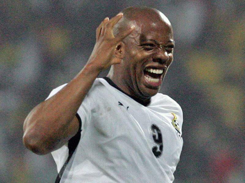 Ghana FA pays tribute to Junior Agogo on fifth anniversary of his passing