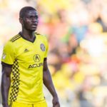 Jonathan Mensah will help us compete at the highest level in MLS - Earthquakes General Manager Chris Leitch