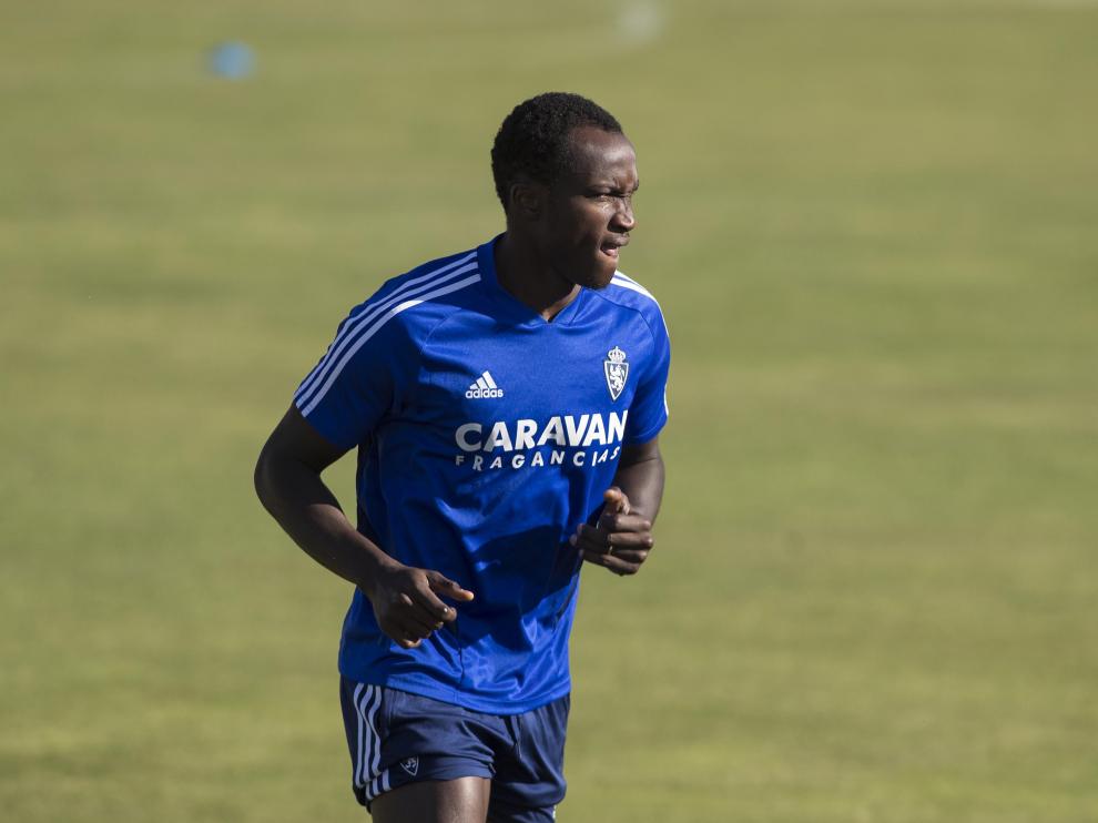 EXCLUSIVE: Ghana striker Raphael Dwamena joins Albanian side KF Egnatia