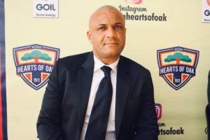 Black Stars technical team must be overhauled after poor World Cup performance - Ex-Hearts of Oak coach Kim Grant