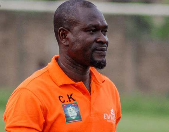 2023/24 CAF Confederation Cup: Dreams FC brought pride to Ghana with their success - C.K Akonnor