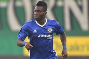 "We're praying for you, Christian Atsu" - Chelsea share