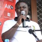 'Let's ensure stadium disurbance doesn't happen again' - Dr Kwame Kyei pleads with Kotoko fans