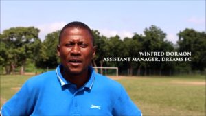 Beating Legon Cities FC in FA Cup has given us huge motivation – Dreams FC coach Winfred Dormon