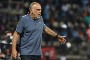 I want to build something good for the present and future, says new Zambia head coach Avram Grant