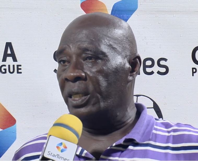 2022/23 Ghana Premier League: Samartex players were overly respectful to Asante Kotoko - Annor Walker