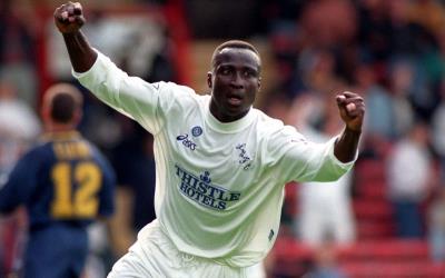 Ghana legend Tony Yeboah explains why he turned down Manchester United offer to stay at Leeds United