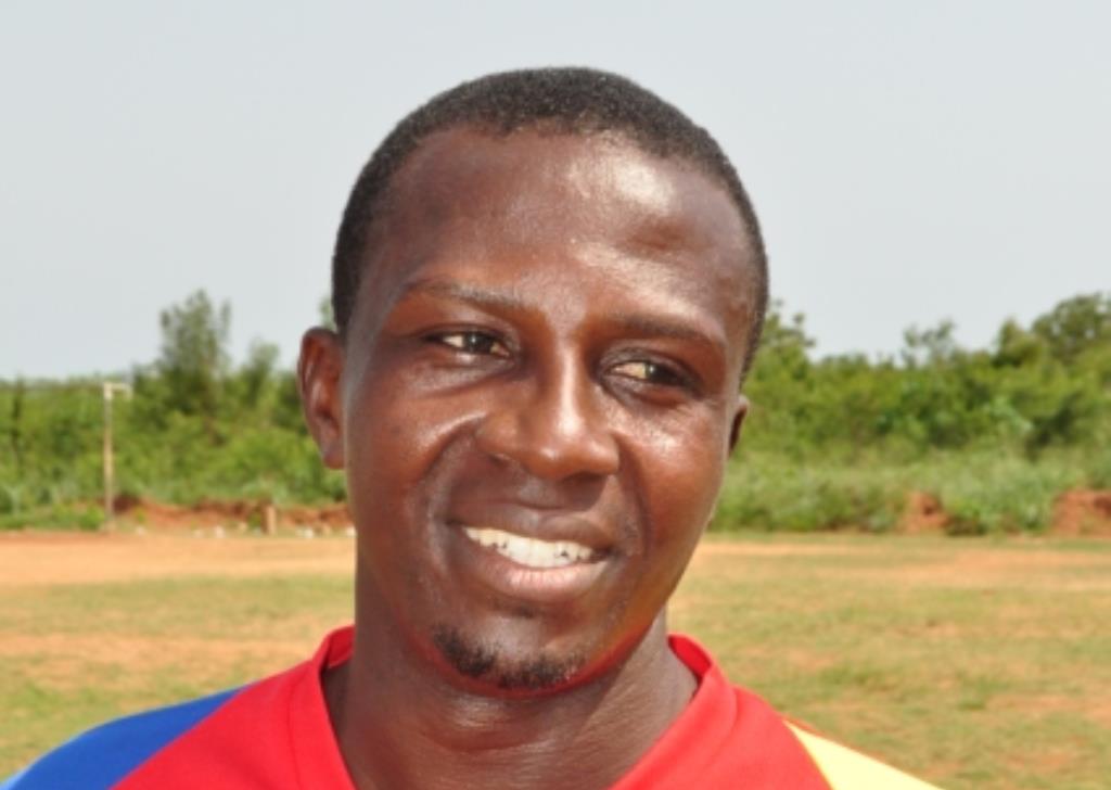 Hearts of Oak have never had a player of my caliber since its inception - Amankwah Mireku
