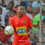 Ex-Asante Kotoko defender Christopher Nettey close to joining Nations FC