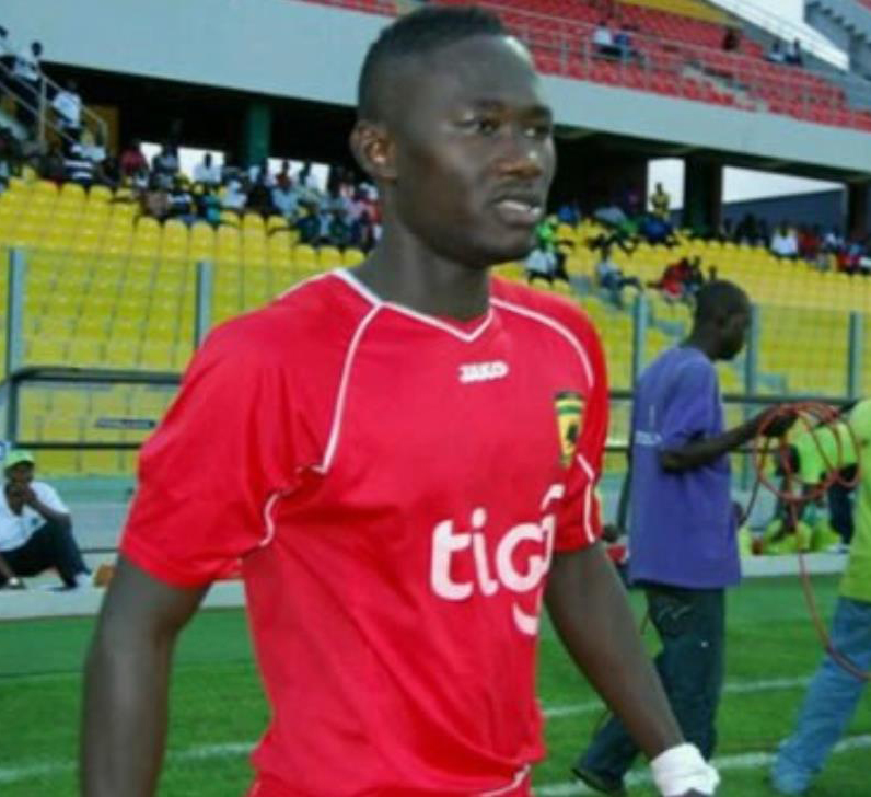 I signed for Berekum Chelsea because Asante Kotoko disappointed me - Eric Bekoe