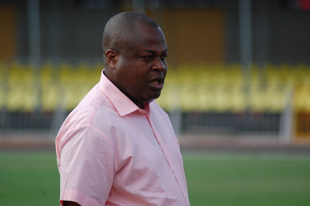 I think Black Stars management committee should not be more than three people - Fred Pappoe