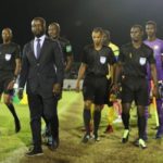Frederick Acheampong has been selected as Central African Republic v Angola qualifier coordinator