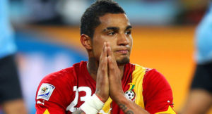 My Black Stars journey did not end well, says 'sorry' Kevin Prince Boateng
