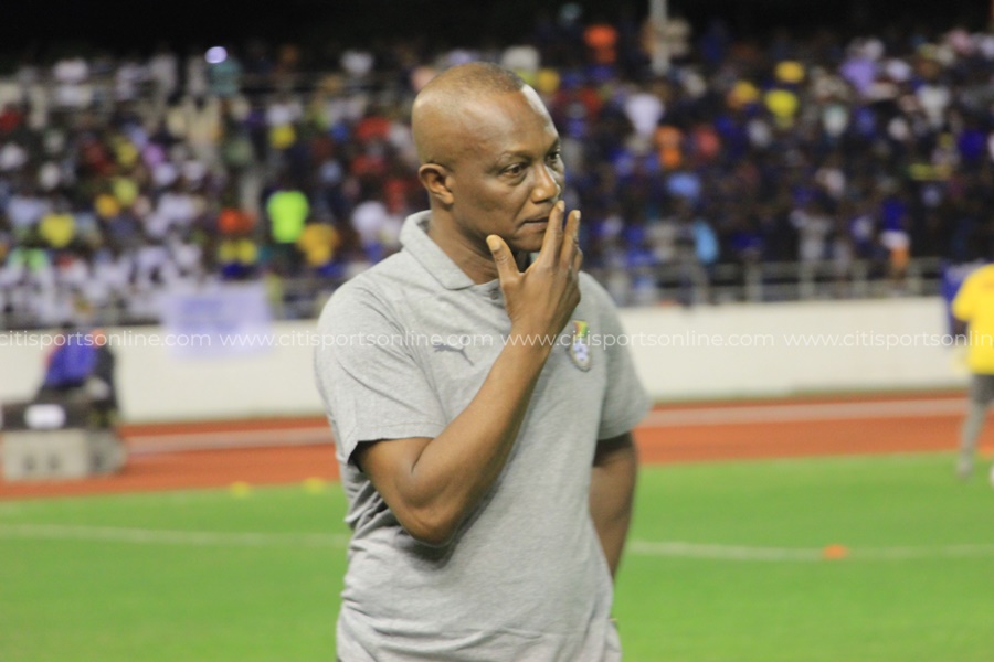 Stay away from Black Stars job - Kwesi Appiah cautioned