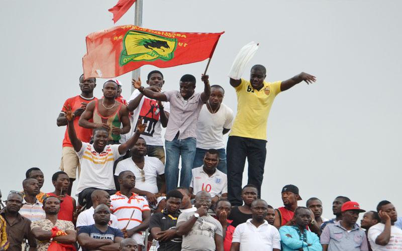 Kotoko fans are very demanding because they are generous - Eric Bekoe