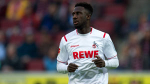 Two Turkish clubs fight for the signature of Ghana midfielder Kingsley Schindler