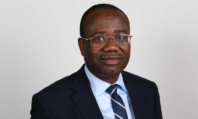 Nyaho Tamakloe: Kwesi Nyantakyi could have been FIFA’s first black President if not for Anas exposé