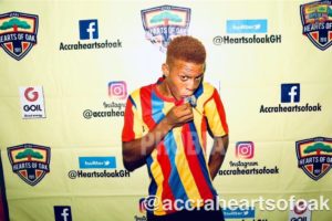 Frequent change of coaches hampering Hearts of Oak's progress - Former defender Larry Sumaila