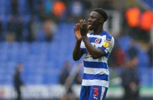 Stick with us, we will fight to ensure Reading FC avoids relegation – Andy Yiadom charges fans