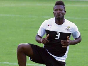 I trained hard behind the scenes hoping to make Ghana's 2022 World Cup squad - Asamoah Gyan